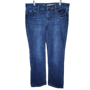 DKNY Jeans soho straight  8PX27